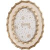 Clayre & Eef 2F1382 Cadre photo 16x21 cm 10x15 cm Blanc