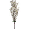 Branche décorative fleurs Clayre & Eef 15x10x100 cm Beige