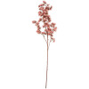 Clayre & Eef Fleur Artificielle Rose-Marron 86 cm
