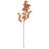 Fleur Artificielle Clayre & Eef 10x10x86 cm Orange-Brun