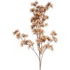 Clayre & Eef Fleur Artificielle Rose & Marron 10x10x86 cm