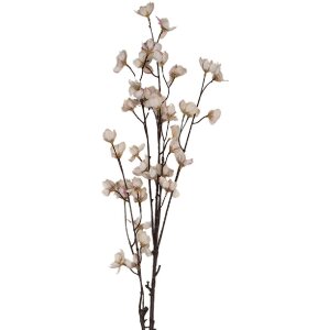 Clayre & Eef 5PL0202LP Fleur Artificielle Rose &...