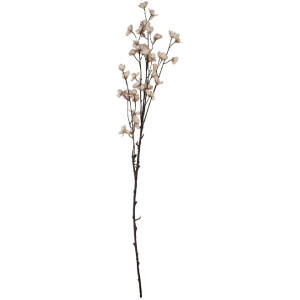 Clayre & Eef 5PL0202LP Fleur Artificielle Rose &...
