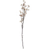 Clayre & Eef 5PL0202LP Fleur Artificielle Rose & Marron 110 cm