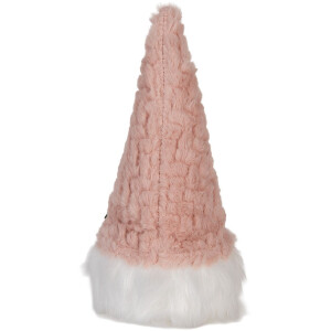 Clayre & Eef 66334 Nain Décoratif LED 10x10x25 cm Rose