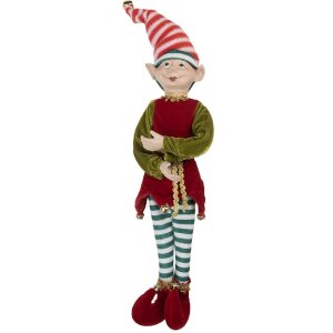 Clayre & Eef 66335 Décoration Elfe 13x10x56 cm