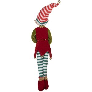 Clayre & Eef 66335 Décoration Elfe 13x10x56 cm