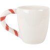 Clayre & Eef Mug Céramique 350ml 14x9x10cm