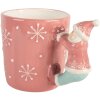 Clayre & Eef Tasse Céramique 400ml 15x10x11cm