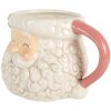 Clayre & Eef Mug Céramique 550ml 16x11x10cm