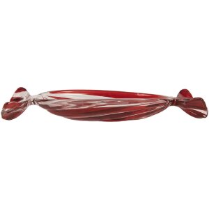 Clayre & Eef 6GL5200 Bol 23x11x4 cm Rouge