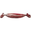Clayre & Eef 6GL5200 Bol 23x11x4 cm Rouge