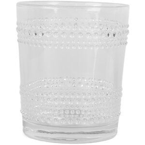 Clayre & Eef Verre à Boire 300ml Ø 9x10 cm