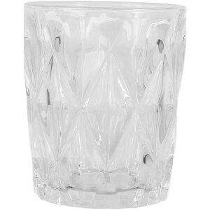 Clayre & Eef Verre à Boire 250ml Transparent