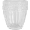 Clayre & Eef 6GL5206 Verre à Boire Transparent 250ml