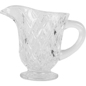 Pot Clayre & Eef 14x6x11 cm 150 ml Verre