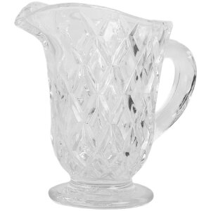 Pot Clayre & Eef 14x6x11 cm 150 ml Verre