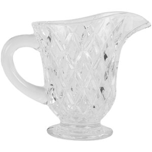 Pot Clayre & Eef 14x6x11 cm 150 ml Verre