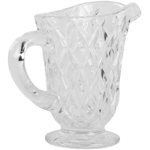 Pot Clayre & Eef 14x6x11 cm 150 ml Verre