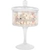 Clayre & Eef 6GL5211 Pot de conservation Ø 13x24 cm
