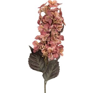 Clayre & Eef Branche décorative fleurie 8x8x72...