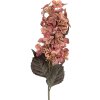 Clayre & Eef Branche décorative fleurie 8x8x72 cm Rose