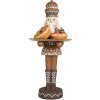 Clayre & Eef 6PR5400 Décoration Casse-Noisette 18x15x40 cm
