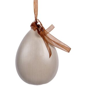 Clayre & Eef 6PR5402 Décoration Suspendue Groupe de Noël 8x4x11 cm