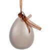 Clayre & Eef 6PR5402 Décoration Suspendue Groupe de Noël 8x4x11 cm