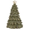 Clayre & Eef Sapin de Noël LED 15x24 cm