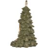 Clayre & Eef Sapin de Noël LED 15x24 cm
