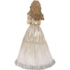 Clayre & Eef 6PR5642 Décoration Enfant Beige Argenté 14x11x22 cm