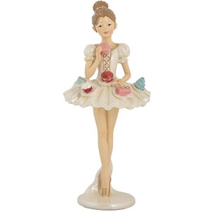 Clayre & Eef Décoration Ballerine Ø...