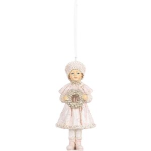 Décoration suspendue enfant Rosa Clayre & Eef