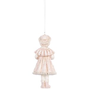 Décoration suspendue enfant Rosa Clayre & Eef