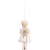 Décoration suspendue enfant Rosa Clayre & Eef