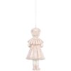 Décoration suspendue enfant Rosa Clayre & Eef