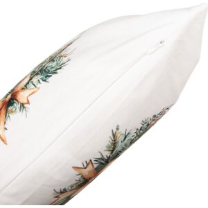 Clayre & Eef Housse de Coussin 45x45 cm
