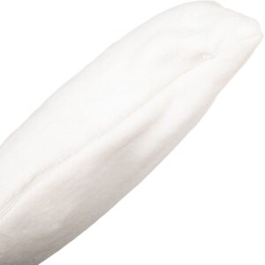 Housse de coussin Clayre & Eef KT036.055 35x50 cm Blanc-Vert