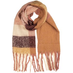Écharpe Juleeze JZSC0836P Rose 50x210 cm