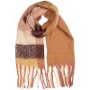 Écharpe Juleeze JZSC0836P Rose 50x210 cm