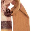 Écharpe Juleeze JZSC0836P Rose 50x210 cm
