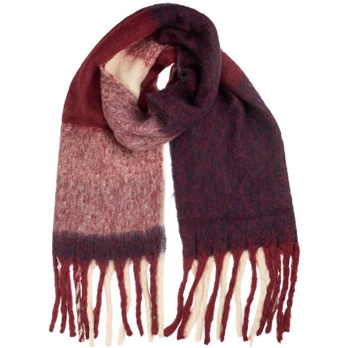 Écharpe Juleeze JZSC0836PA 50x210 cm Rose