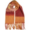 Juleeze JZSC0836R Écharpe Rouge 50x210 cm