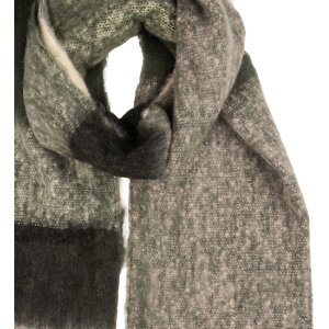 Écharpe Juleeze JZSC0836Z 50x210 cm noire