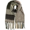 Écharpe Juleeze JZSC0836Z 50x210 cm noire