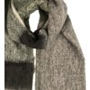 Écharpe Juleeze JZSC0836Z 50x210 cm noire