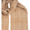 Écharpe Juleeze JZSC0837CH 50x210 cm marron