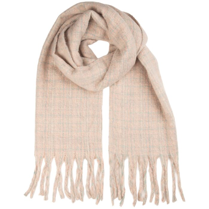 Écharpe Juleeze JZSC0837P Rose 50x210 cm