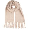 Écharpe Juleeze JZSC0837P Rose 50x210 cm